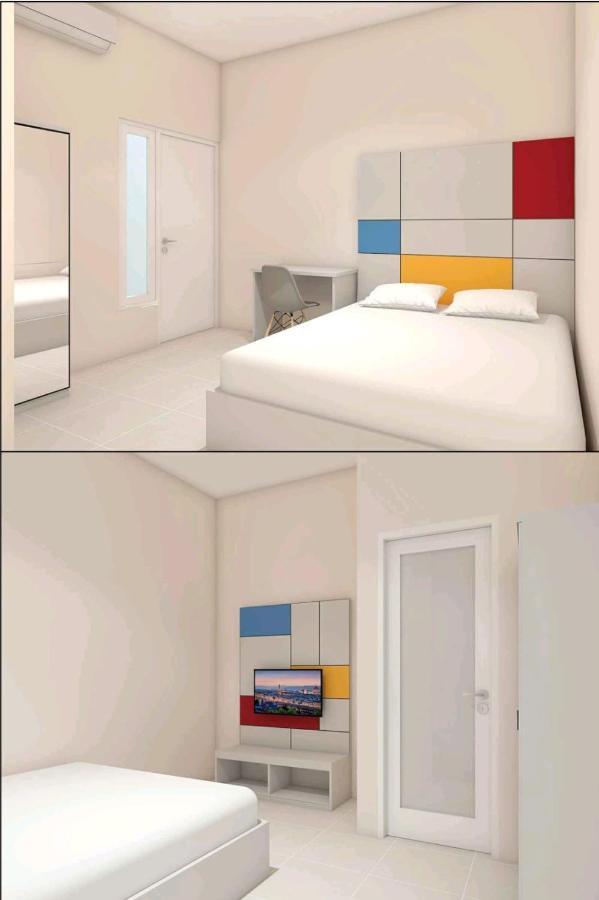 Ndalem Kraton Hotel Sidoarjo Exteriér fotografie