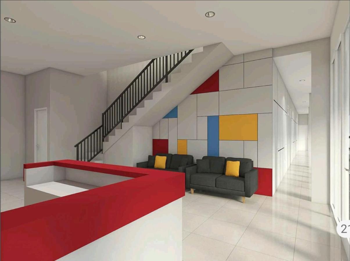 Ndalem Kraton Hotel Sidoarjo Exteriér fotografie